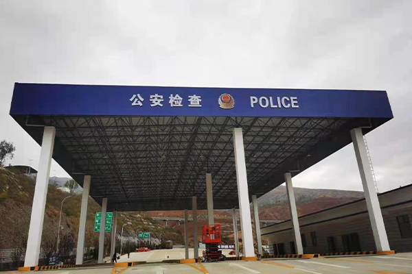 运城网架结构屋顶